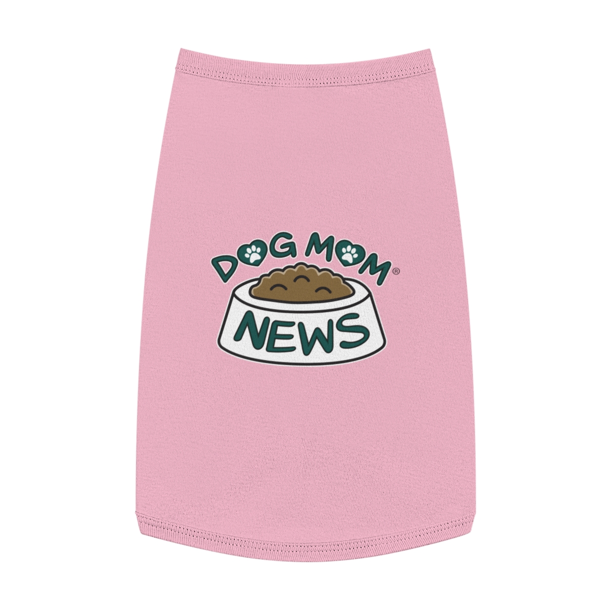 Dog Mom News - Pet Tank Top - Image 7