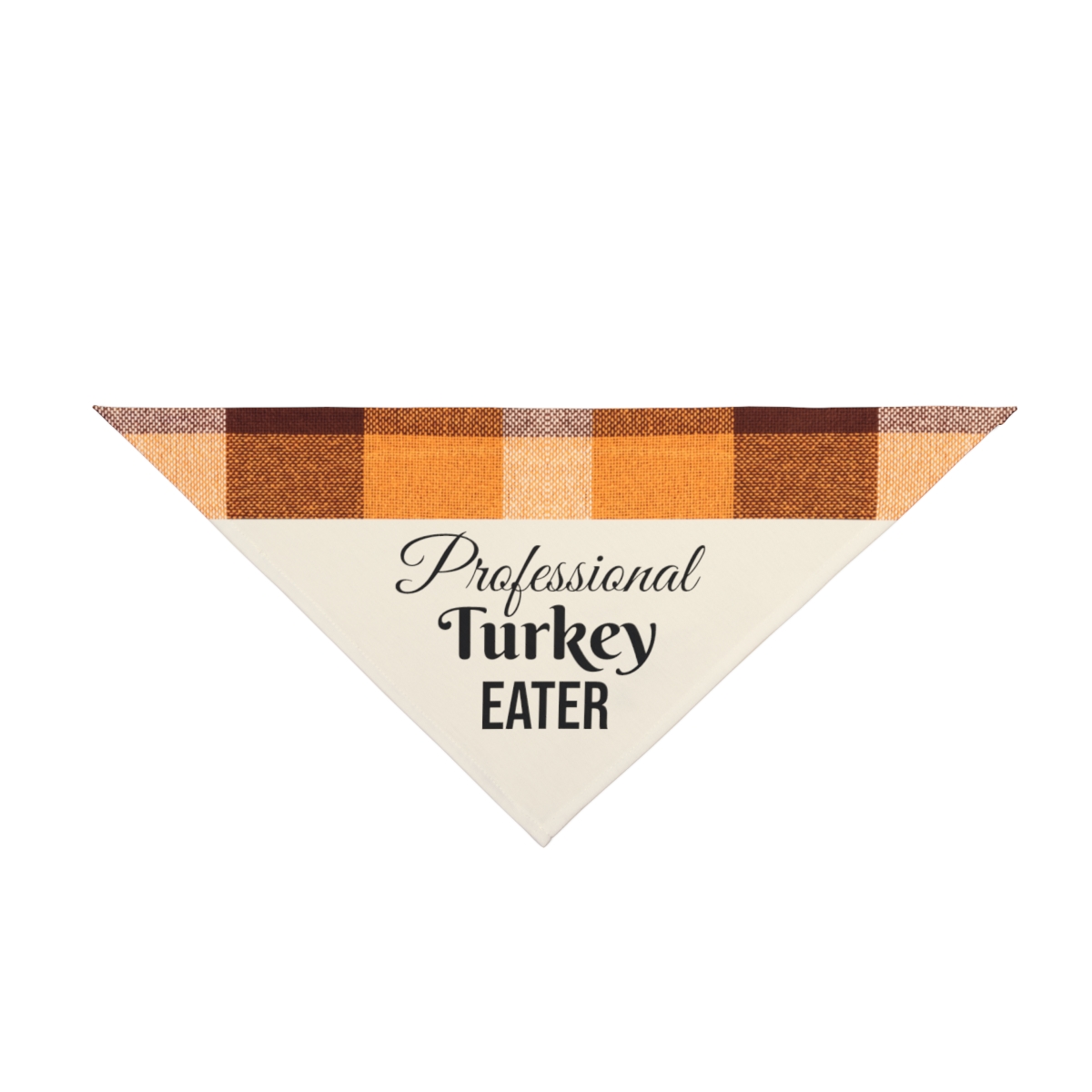 Professional Turkey Eater - Pet Bandana - Image 6