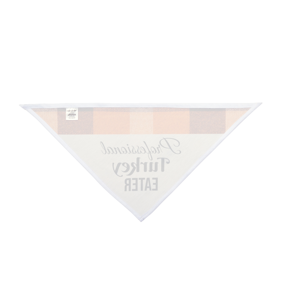 Professional Turkey Eater - Pet Bandana - Image 7
