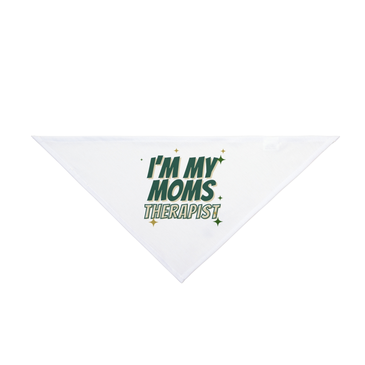 Here for the Treats - Pet Bandana - Image 6