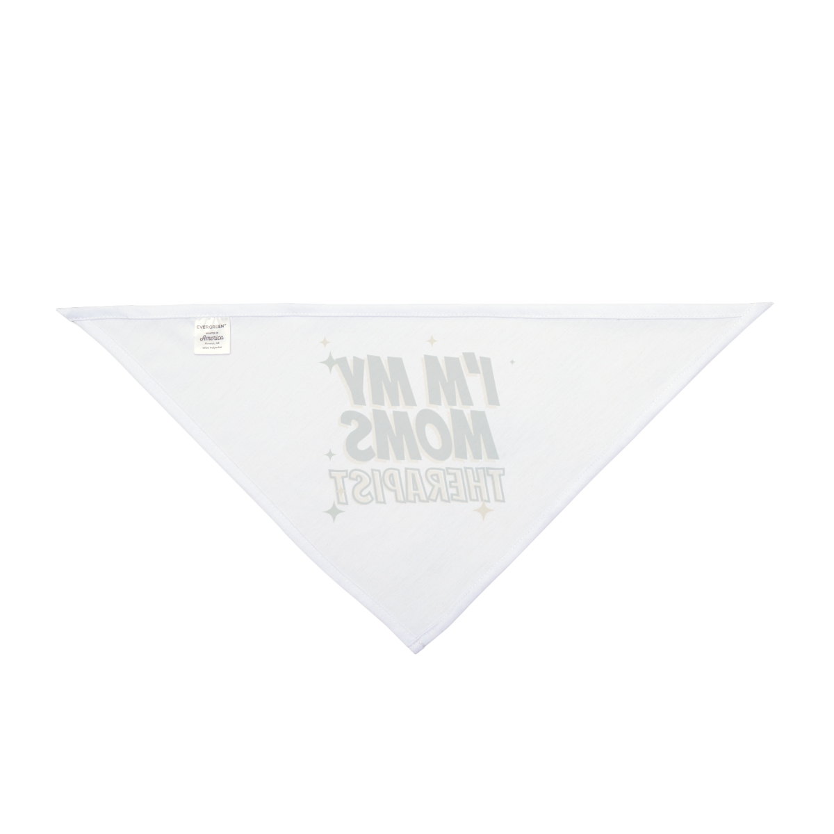 Here for the Treats - Pet Bandana - Image 7