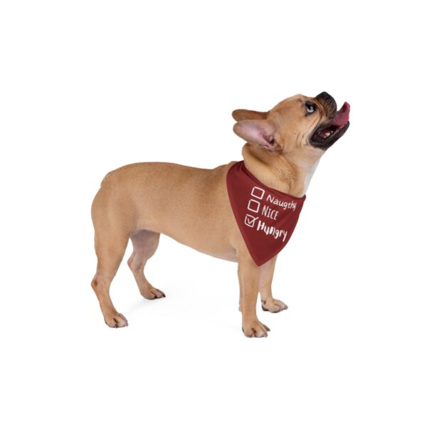 Holiday Pet Bandana - Image 9