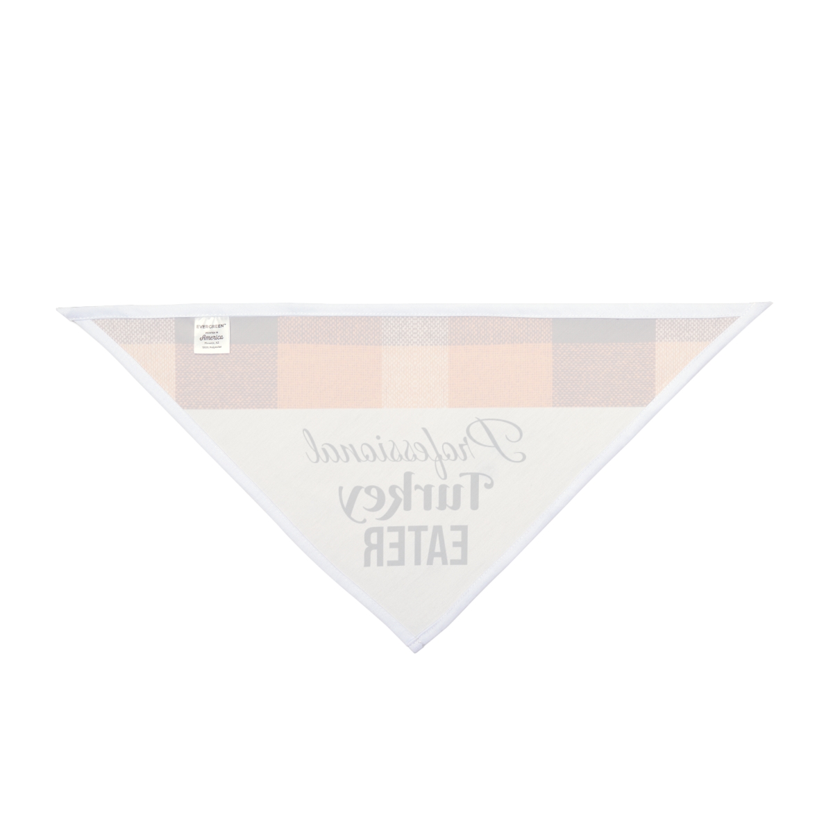 Professional Turkey Eater - Pet Bandana - Image 3