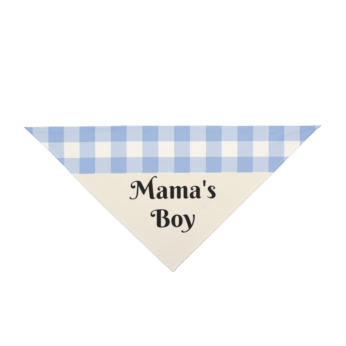 Mama’s Boy - Pet Bandana - Image 2