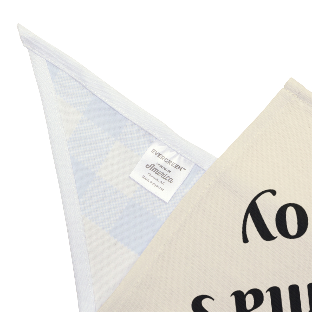 Mama’s Boy - Pet Bandana - Image 4