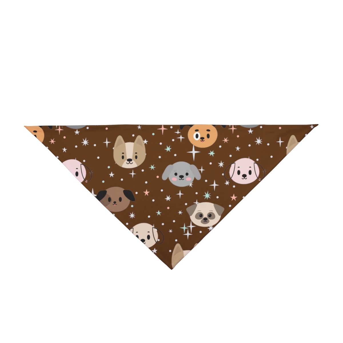 Dog Pattern - Pet Bandana - Image 6