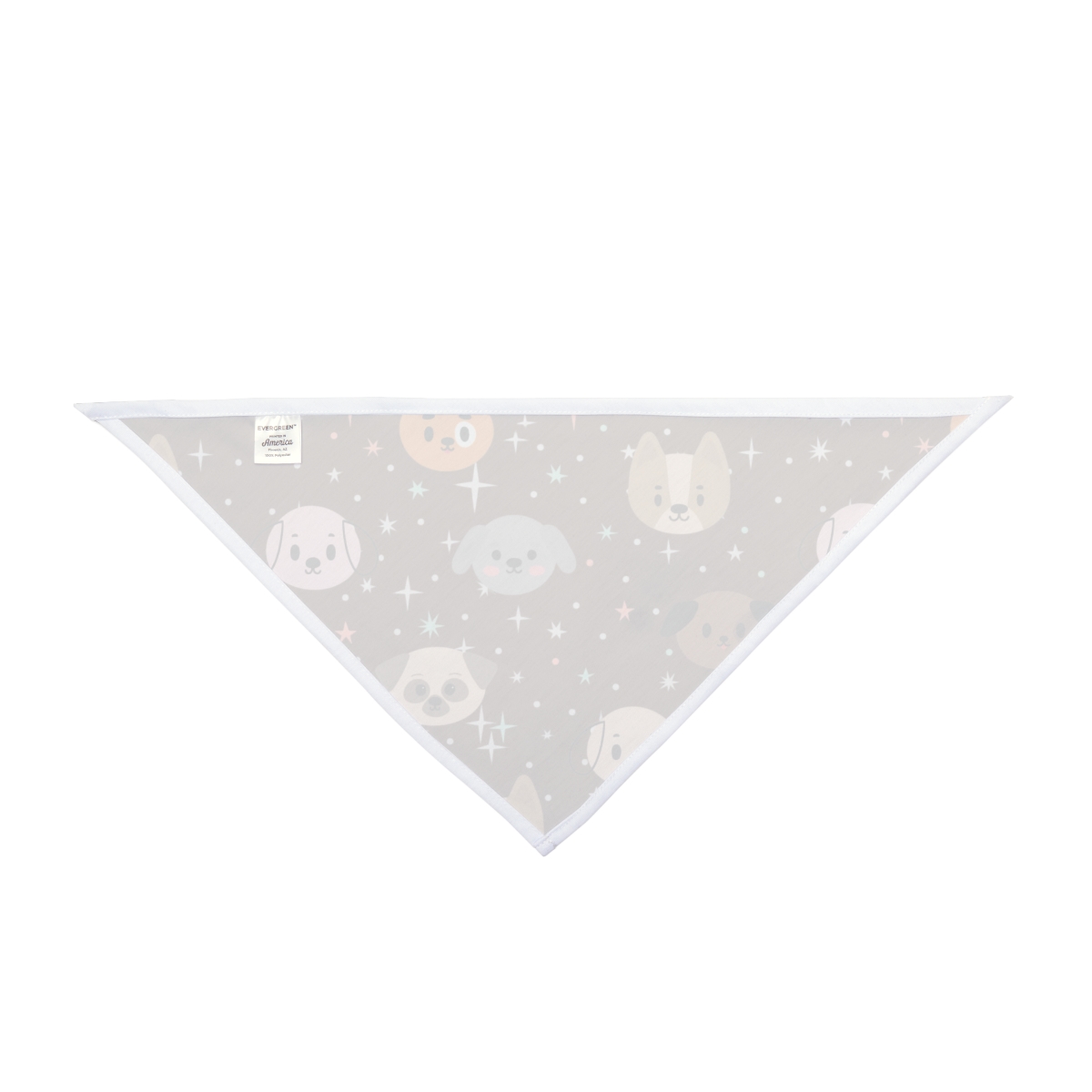 Dog Pattern - Pet Bandana - Image 7