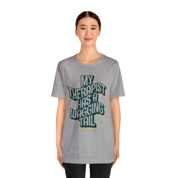 Wagging Tail - Short Sleeve Tee - Image 39