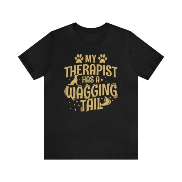 Wagging Tail - Short Sleeve Tee - Image 2