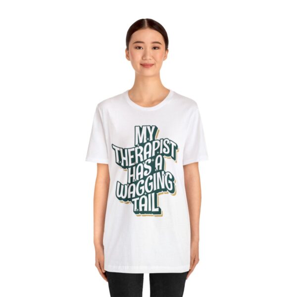 Wagging Tail - Short Sleeve Tee - Image 11