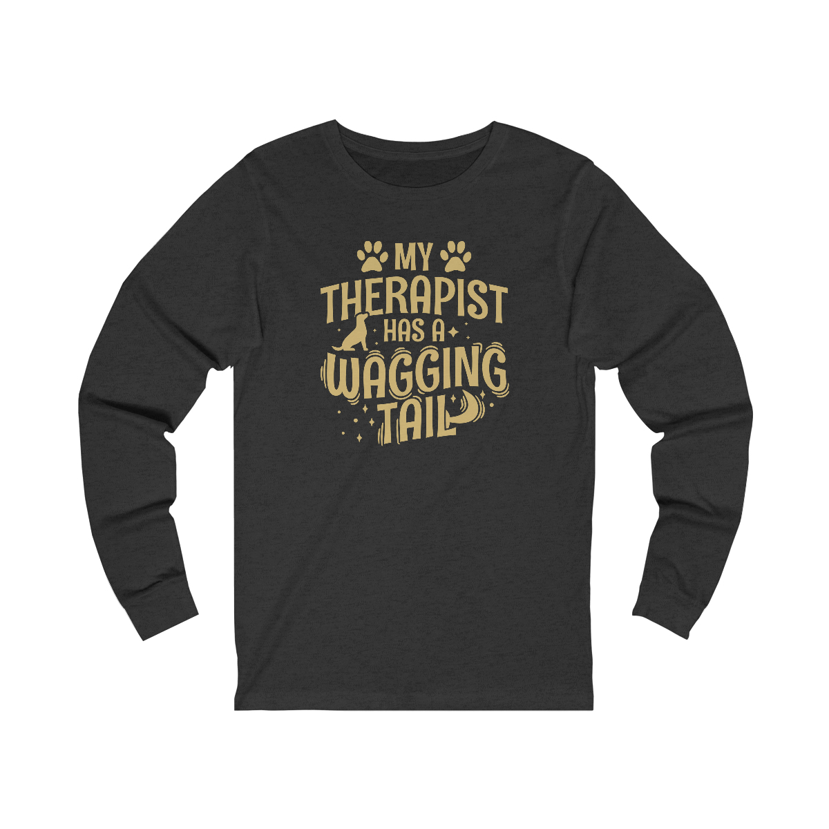 Wagging Tail - Long Sleeve Tee - Image 7