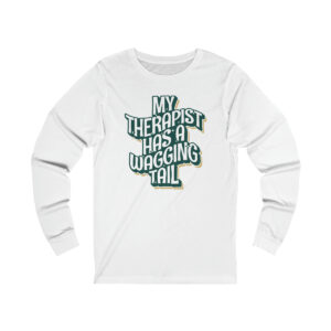 Wagging Tail - Long Sleeve Tee