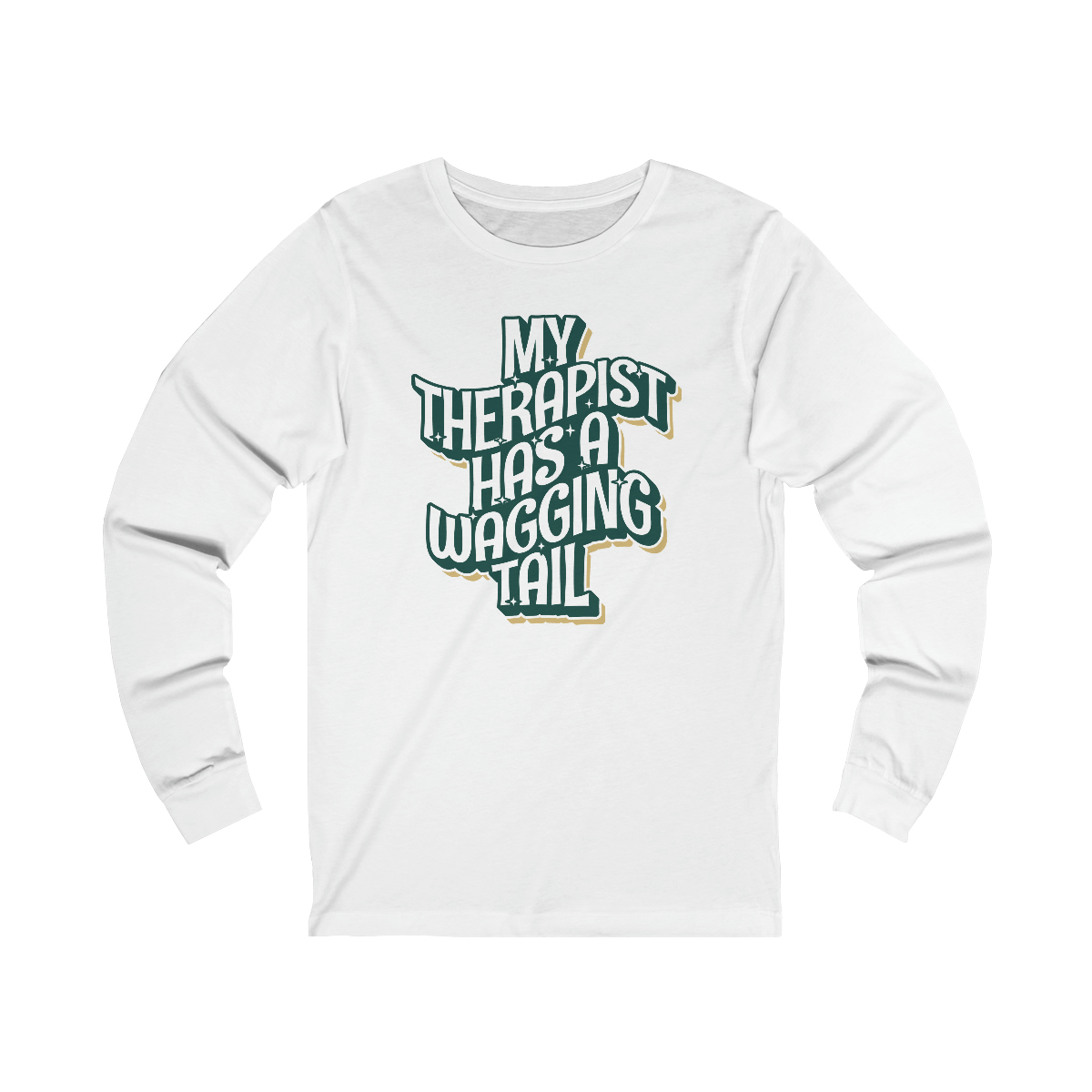 Wagging Tail - Long Sleeve Tee