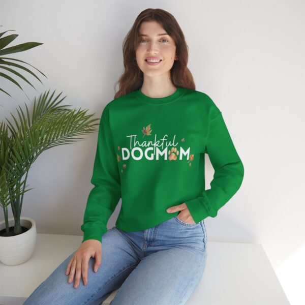 Thankful Dogmom - Sweatshirt