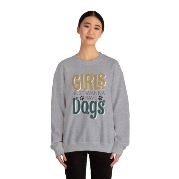 Wanna Have Dogs - Sweatshirt - Image 21