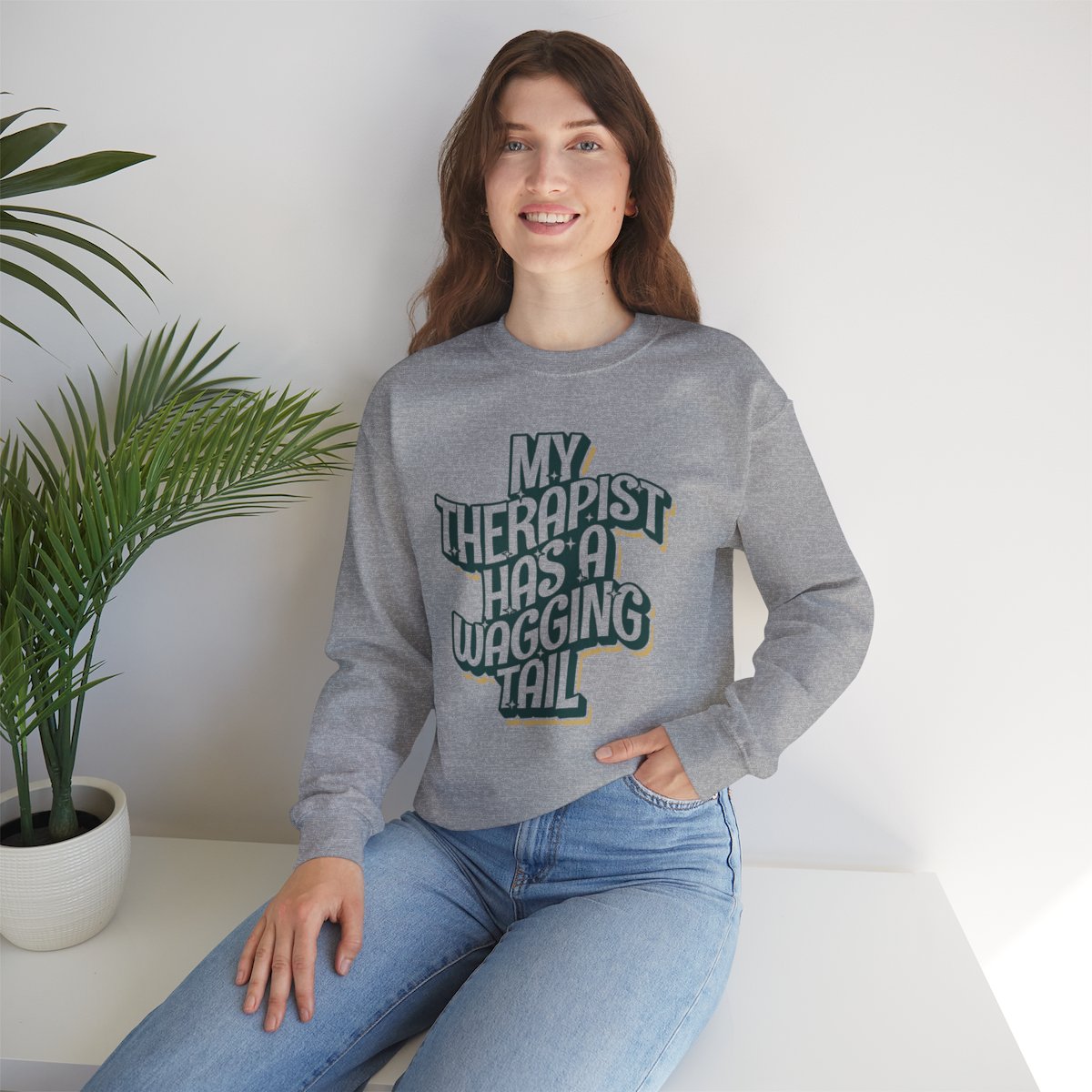 Wagging Tail - Sweatshirt - Image 17
