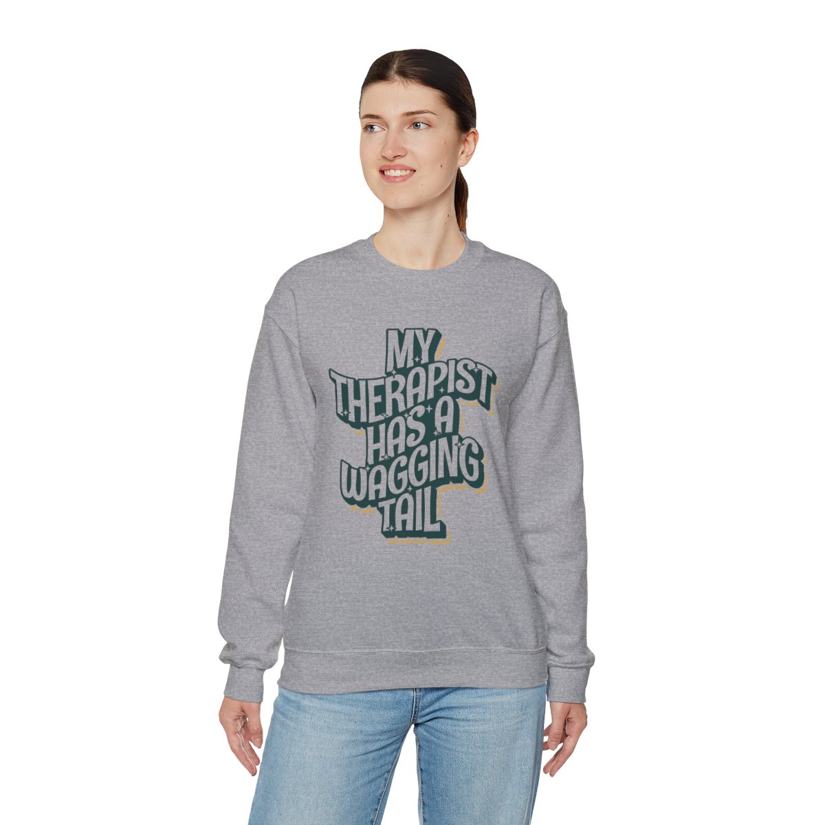 Wagging Tail - Sweatshirt - Image 22