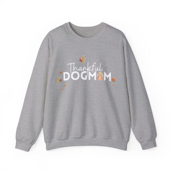 Thankful Dogmom - Sweatshirt - Image 26