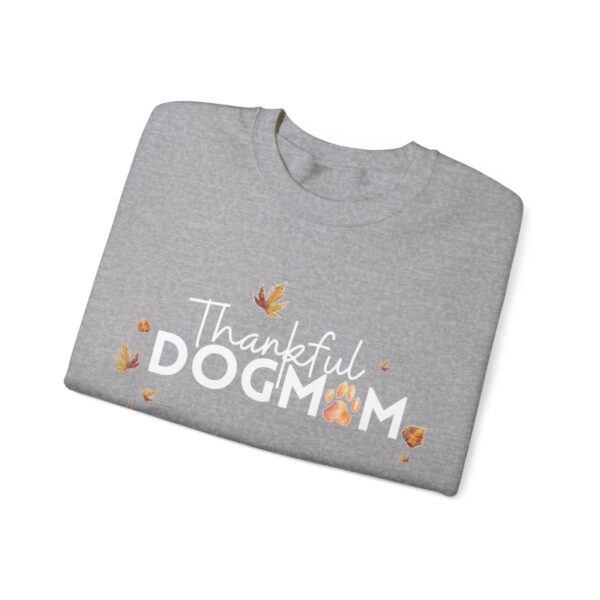Thankful Dogmom - Sweatshirt - Image 28