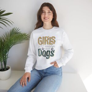 Wanna Have Dogs - Sweatshirt