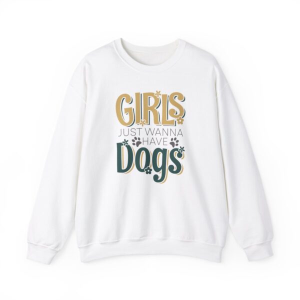 Wanna Have Dogs - Sweatshirt - Image 10