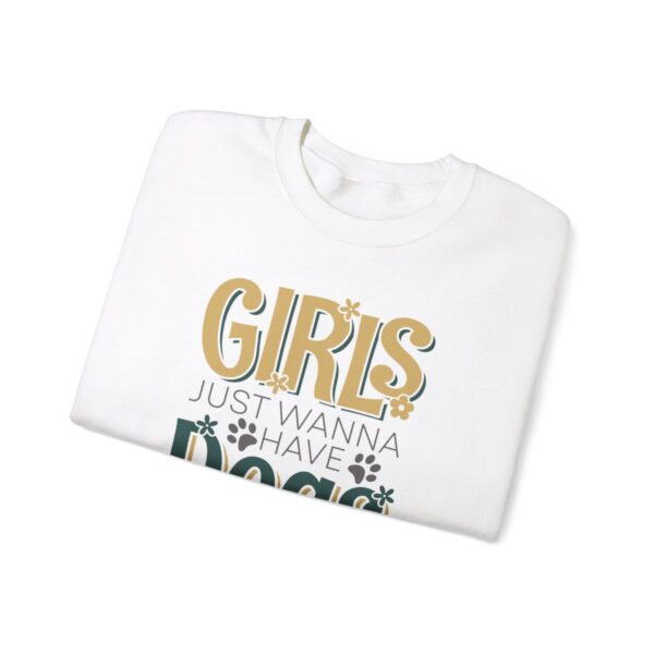 Wanna Have Dogs - Sweatshirt - Image 12