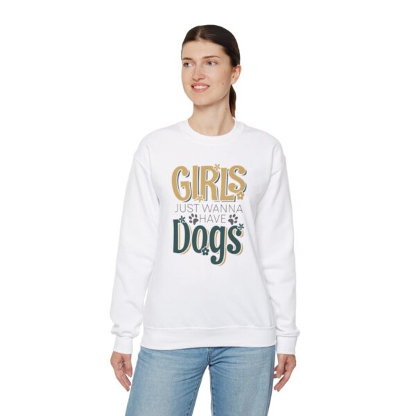 Wanna Have Dogs - Sweatshirt - Image 14