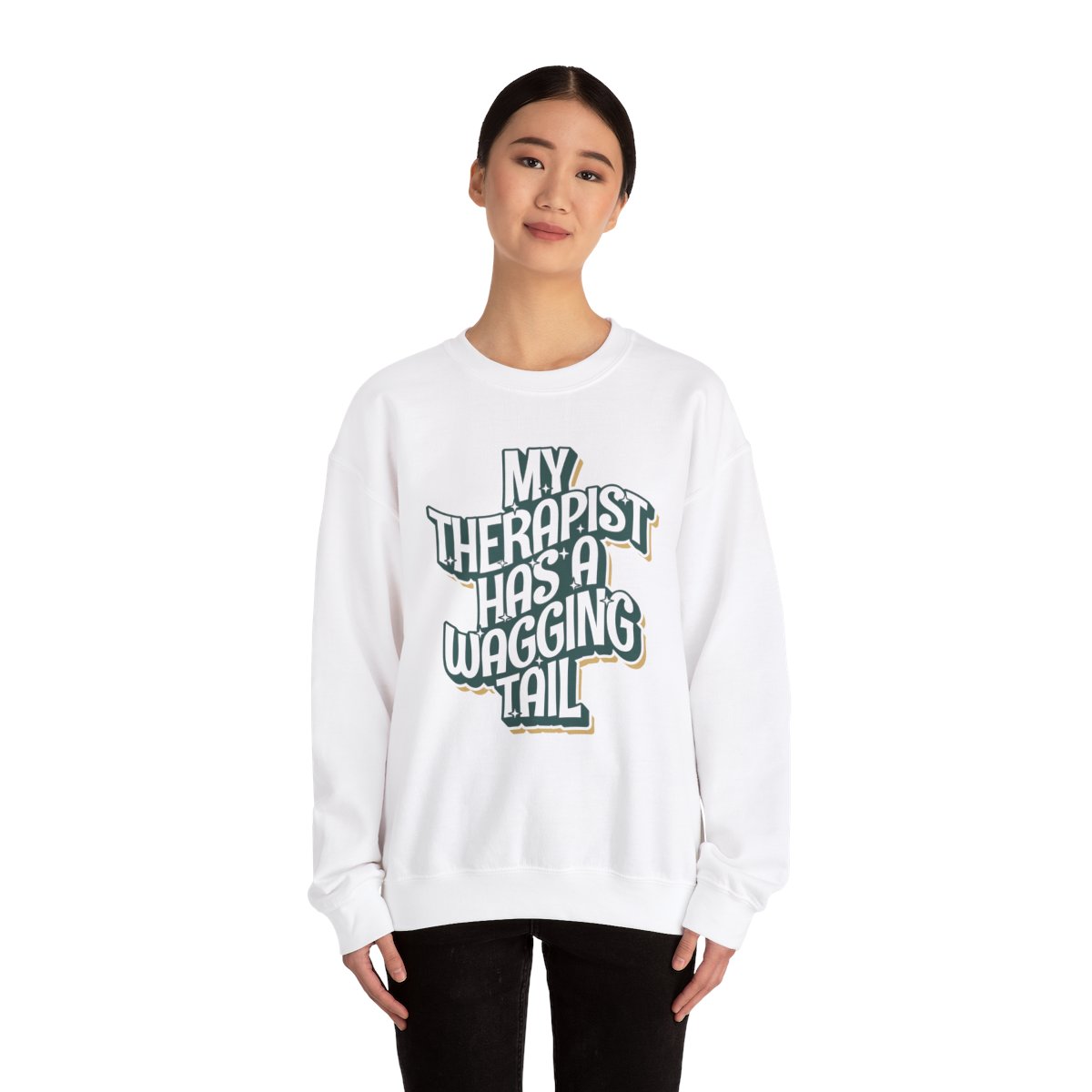 Wagging Tail - Sweatshirt - Image 13