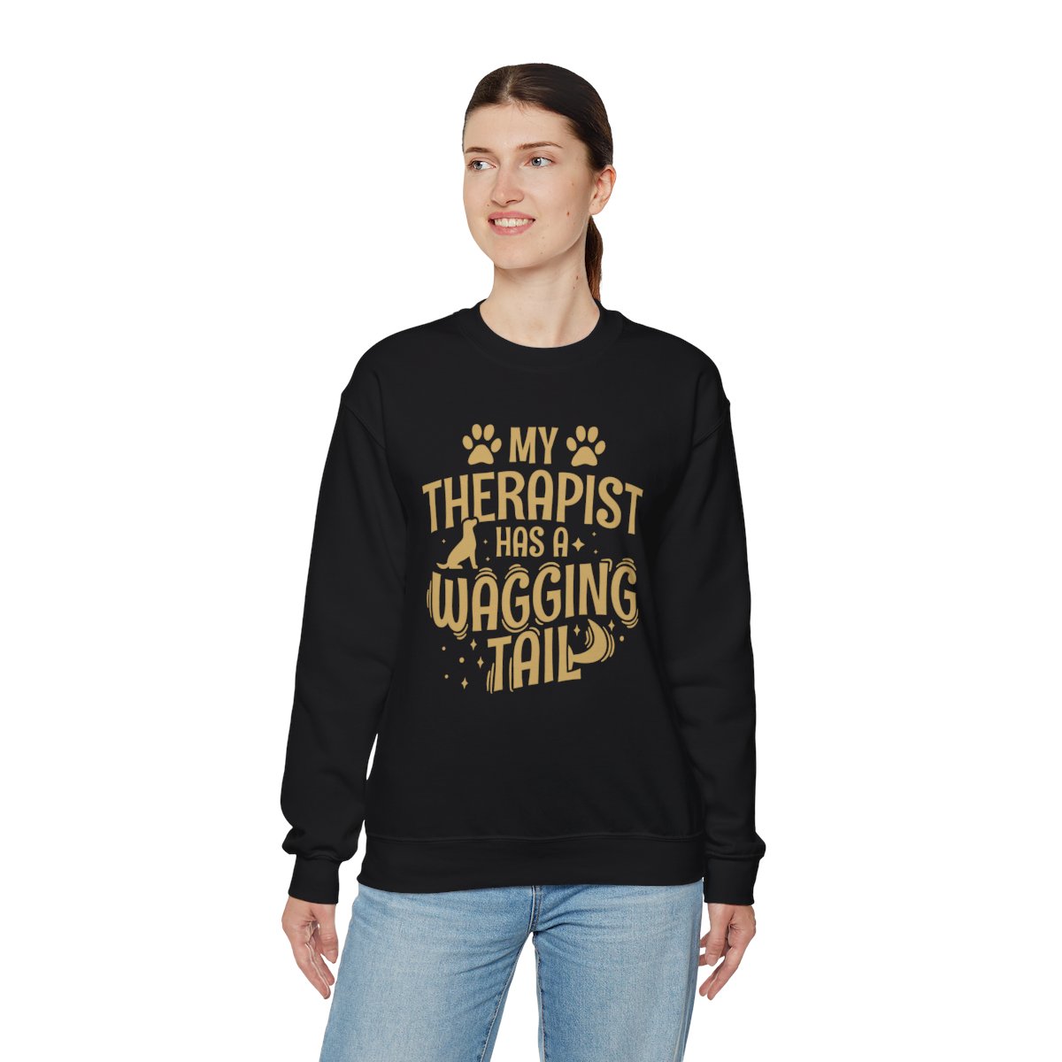 Wagging Tail - Sweatshirt - Image 6