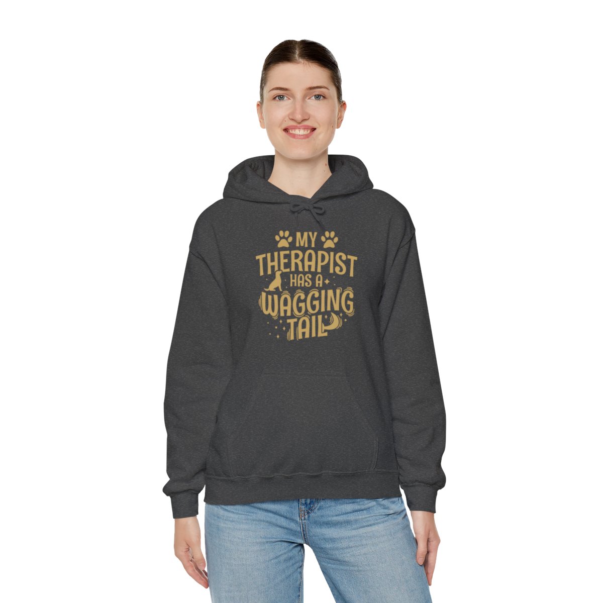 Wagging Tail - Hoodie - Image 48