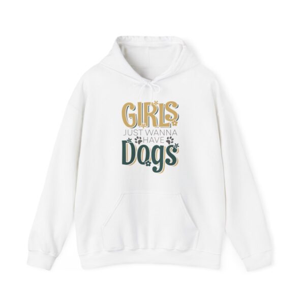 Wanna Have Dogs - Hoodie - Image 2