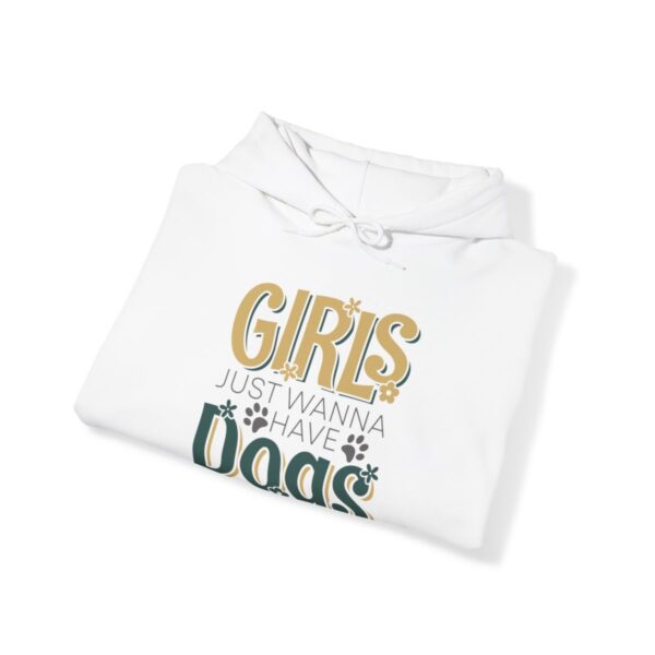 Wanna Have Dogs - Hoodie - Image 5