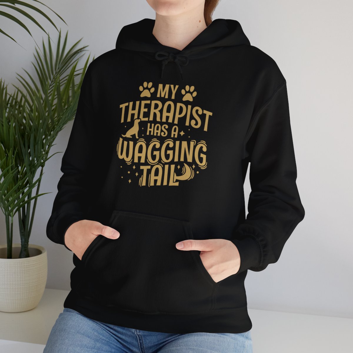 Wagging Tail - Hoodie - Image 11