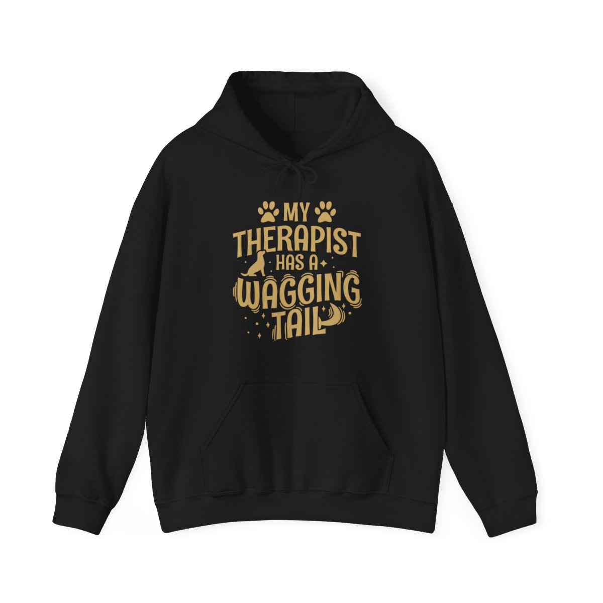 Wagging Tail - Hoodie - Image 12
