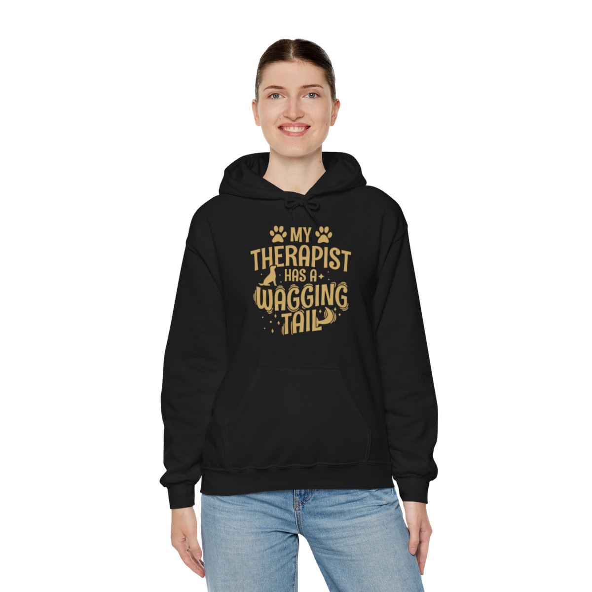 Wagging Tail - Hoodie - Image 18