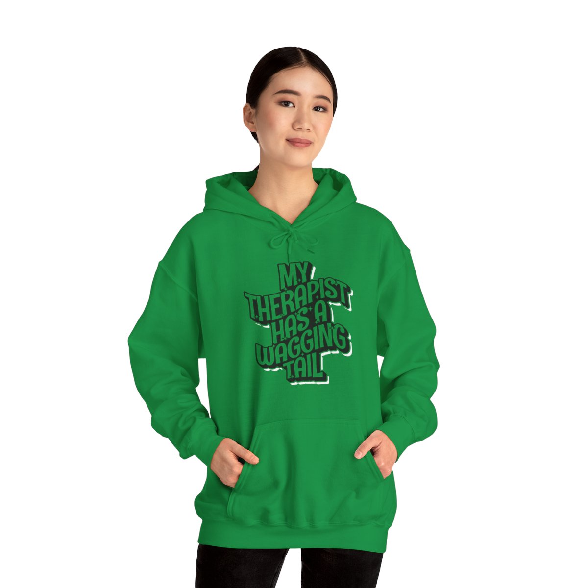 Wagging Tail - Hoodie - Image 37