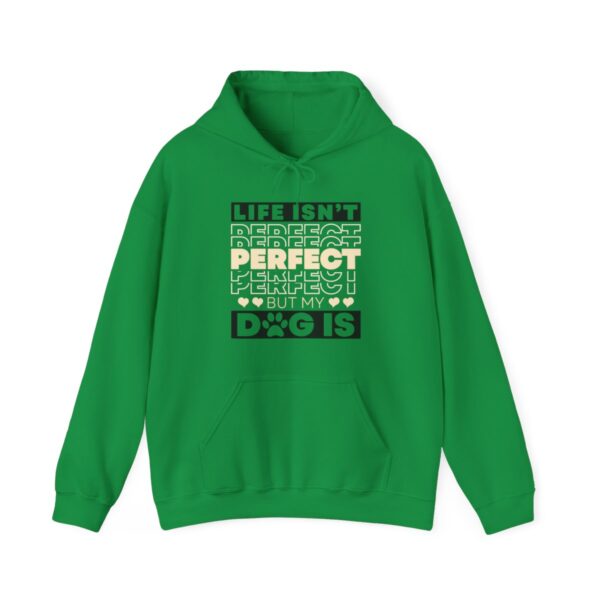Life Isn't Perfect - Hoodie - Image 32