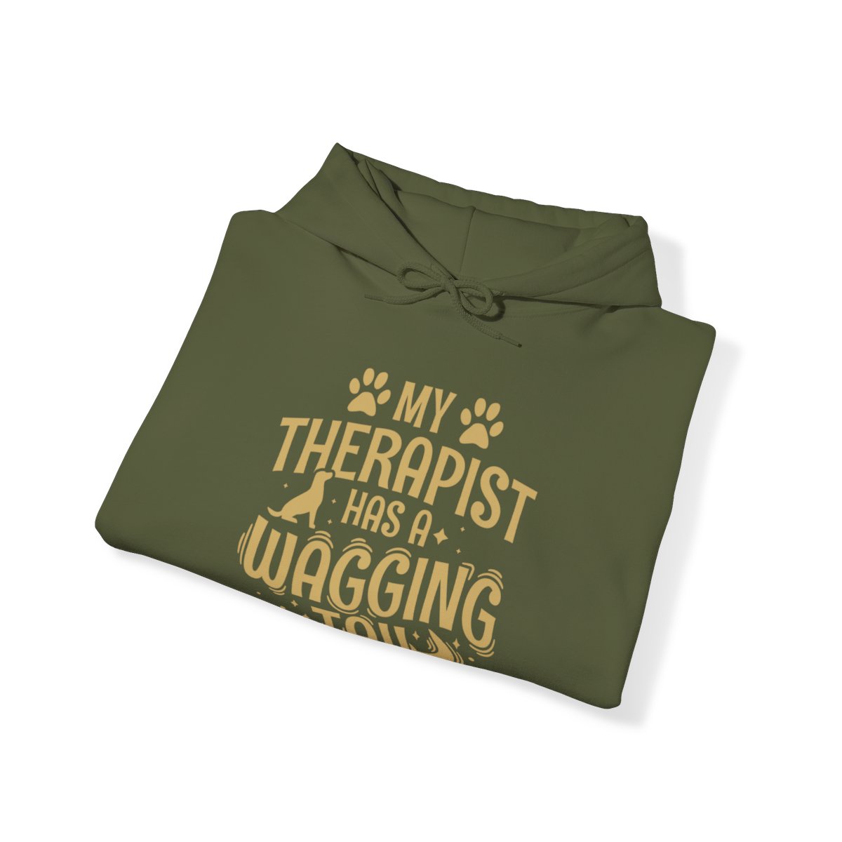 Wagging Tail - Hoodie - Image 25