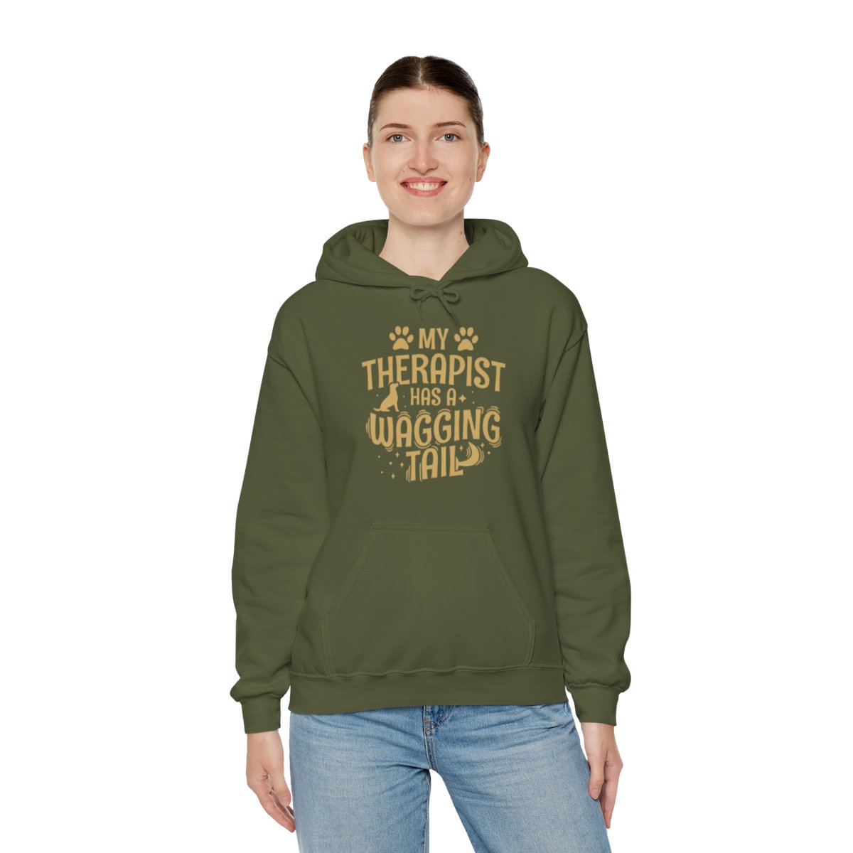 Wagging Tail - Hoodie - Image 28