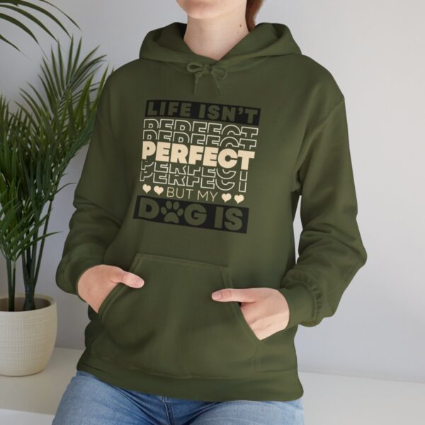 Life Isn't Perfect - Hoodie - Image 21