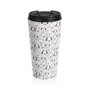 Stainless Steel Travel Mug