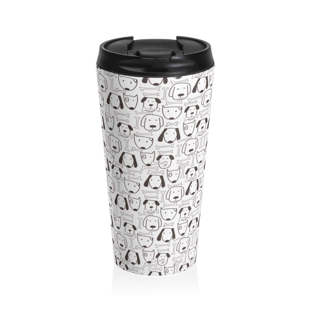 Stainless Steel Travel Mug
