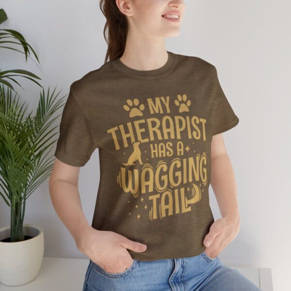 Wagging Tail - Short Sleeve Tee