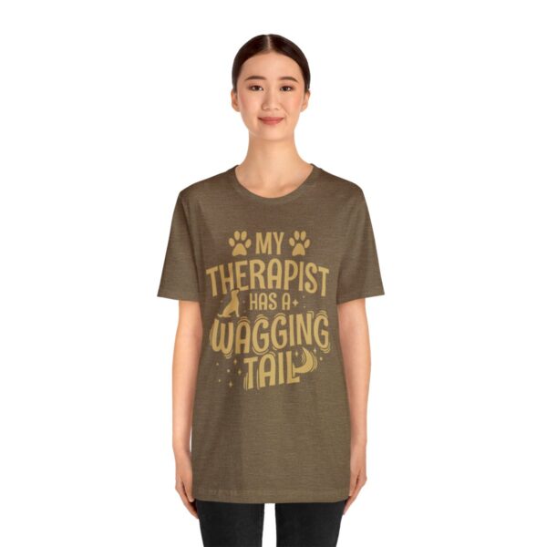 Wagging Tail - Short Sleeve Tee - Image 18