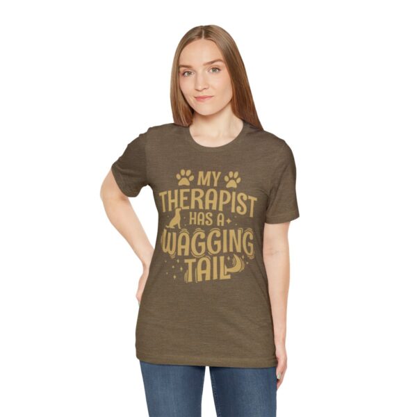 Wagging Tail - Short Sleeve Tee - Image 19