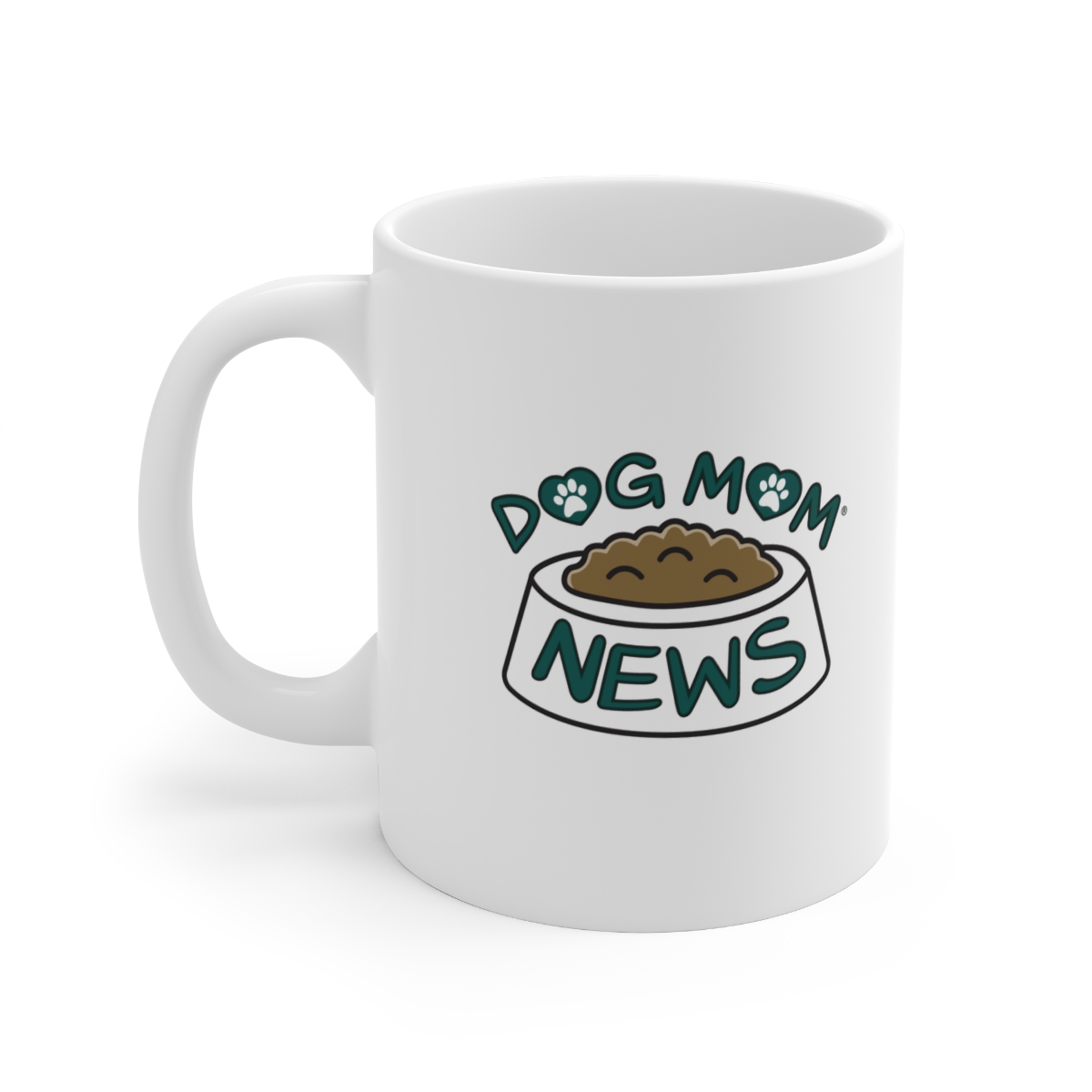 Wagging Tail - Ceramic Mug - Image 3