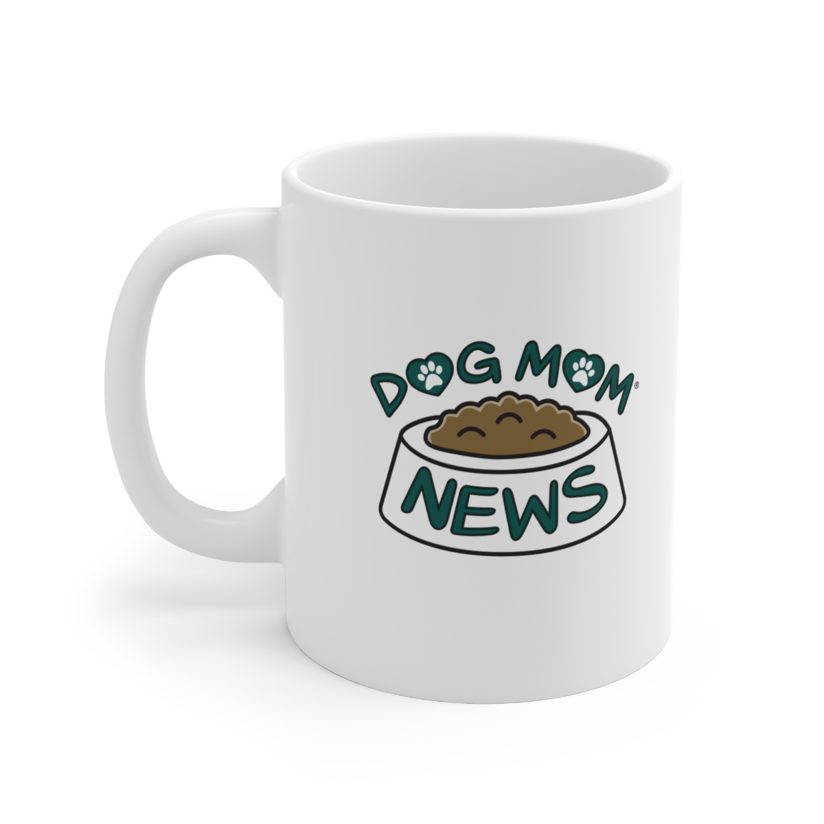 Life Isn't Perfect - Ceramic Mug - Image 3