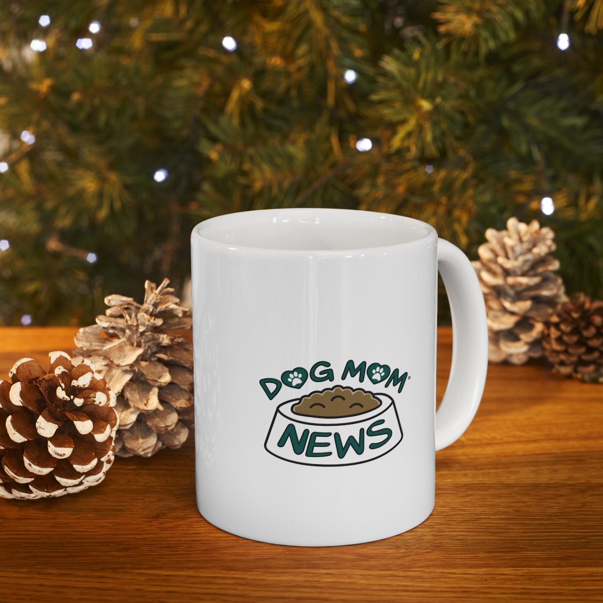 Sip Coffee & Pet My Dog - Ceramic Mug - Image 9