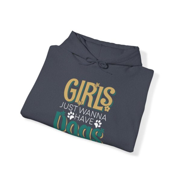 Wanna Have Dogs - Hoodie - Image 53