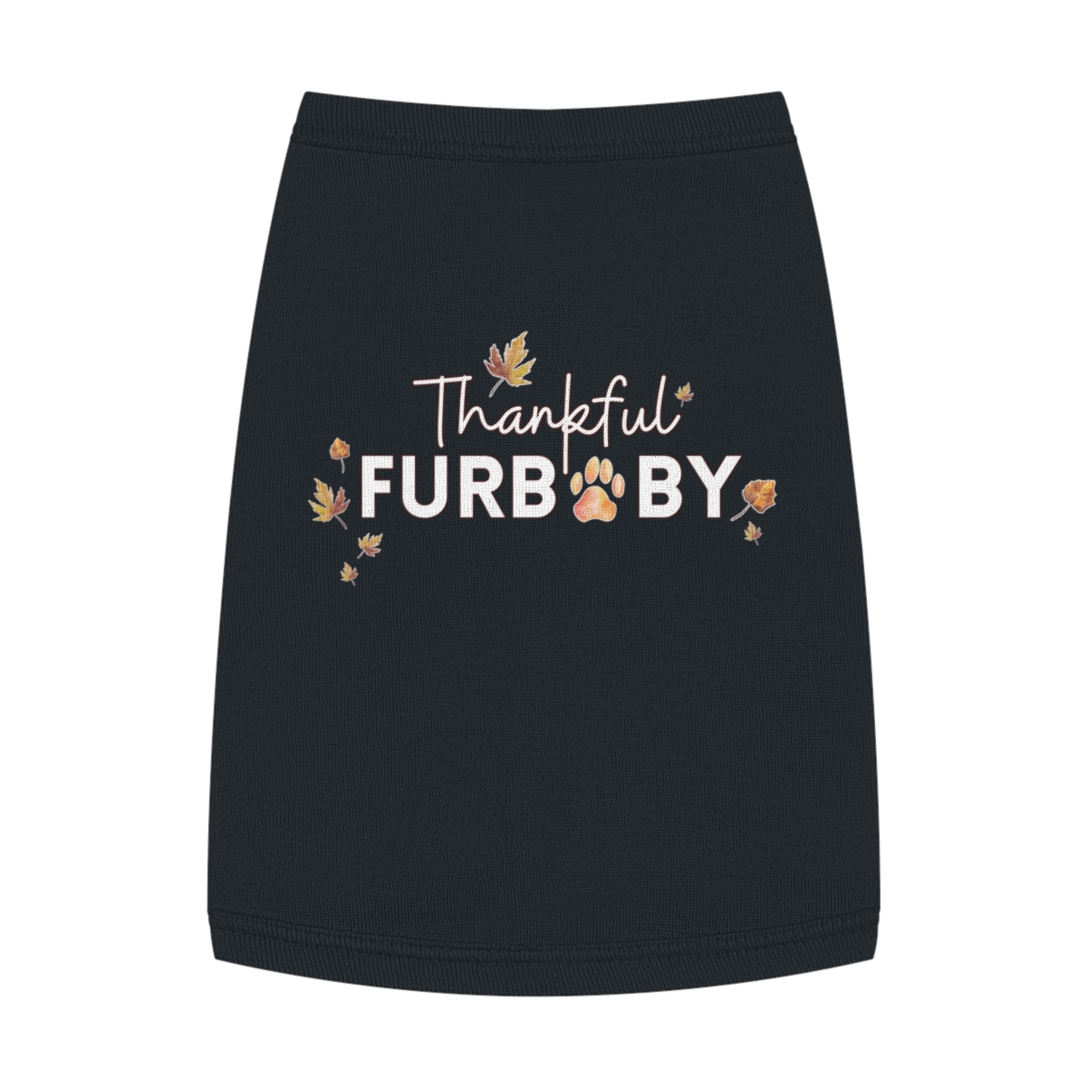 Thankful Furbaby - Pet Tank Top